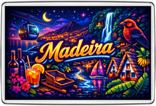 Madeira Portugal Island