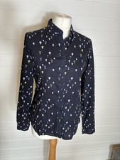 ANTONI & ALISON FITTED BLOUSE