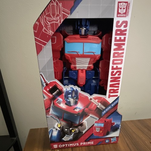 Hasbro transformers optimus - transformers,