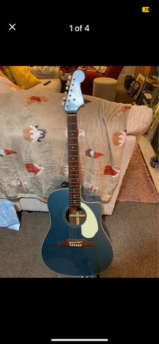 Fender sonoran sce - sonoran, electric