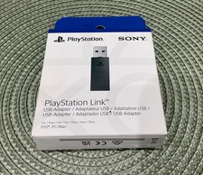 PlayStation Link USB Adapter For PS5, PC/Mac, Boxed & Instructions