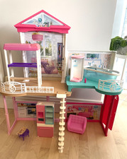 Barbie Dollhouse with