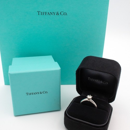 Tiffany 0 53ct - co, diamond
