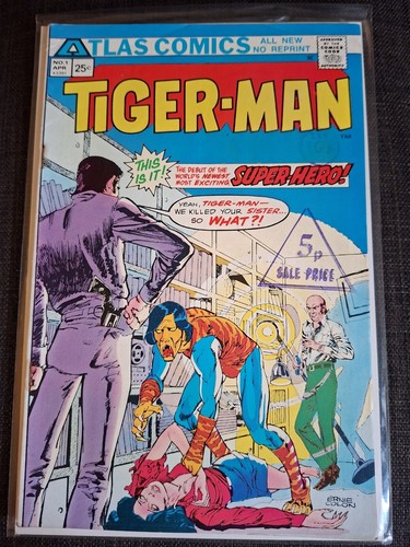 Tigerman april 1975 atlas - tigerman,