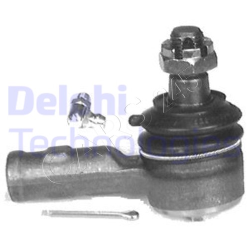 Tie rod end delphi - delphi, isuzu
