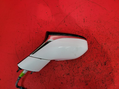 Lexus door mirror passenger - door,