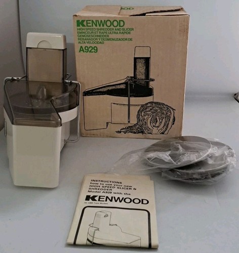 Vintage kenwood a929 - kenwood, high