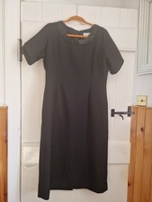 BNWOT Black Cocktail/Party Dress Size 20 From BERNSHAWS
