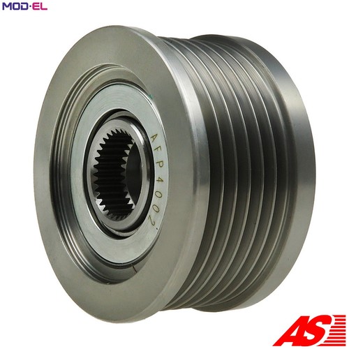 Alternator freewheel clutch - alternator,