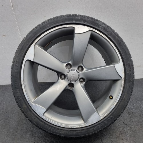 Audi genuine rotor - a5, ronal
