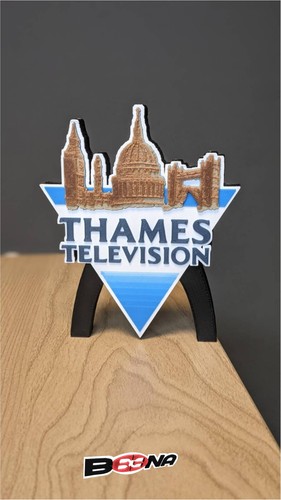 Thames television 90s logo - thames,