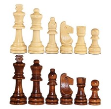 IN BROWN AND CREAM SET OF 32