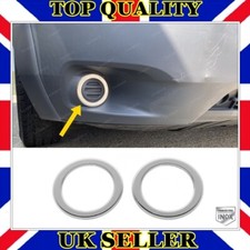 Chrome Fog Lamp Light Frame