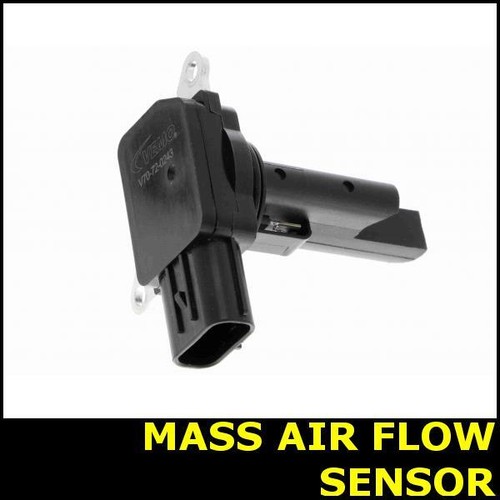Mass air flow sensor for - air,