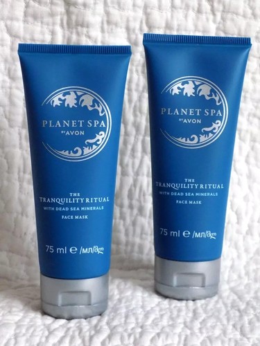 Avon planet spa the - 2x,