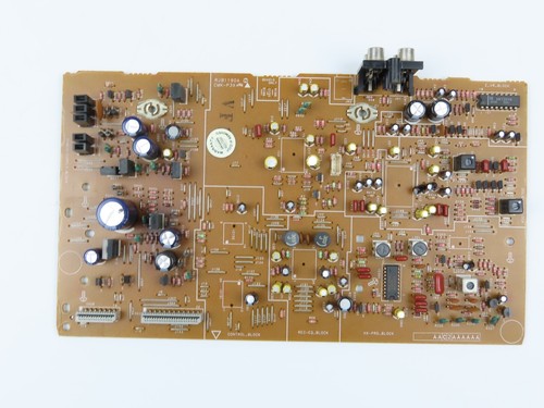Technics bx501 main - *technics, rs-bx501*