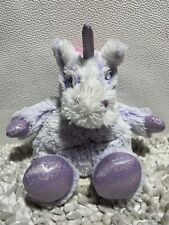 Warmies Microwavable heatable Marshmallow Unicorn Soft Scented plush toy 13”