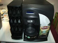 Kenco tea and coffee making machine together with sachet dispenser