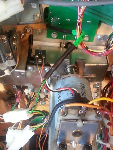 Scared still pinball 1996 mod - scared,