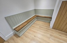 BESPOKE RAKED CORNER MONKS