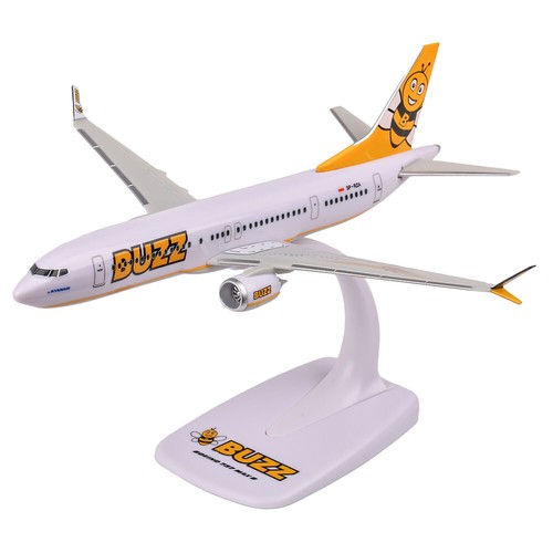 Ppc buzz ryanair boeing - ppc,