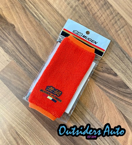 Mugen orange reservoir socks - mugen,