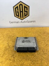 SEAT IBIZA 1.8T BBU BBY ECU