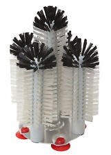 5 Brush Glass Washer Cleaner