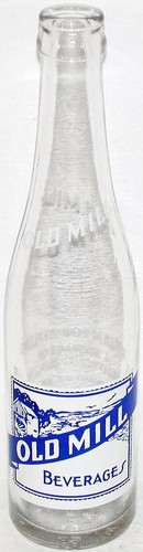 Vintage acl soda - acl, pop