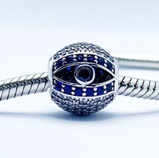 Lucky Hamsa Evil Eye Charm