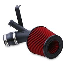 BLACK ALLOY SHORT AIR FILTER INTAKE INDUCTION KIT FOR VW GOLF MK4 1.8T 20V GTI