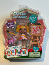 Lalaloopsy Mini 3" Doll Spot's