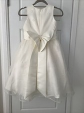 Bridesmaid Dress with Bolero jacket, Size 11-12yrs