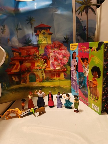 Encanto disney busy - disney, my