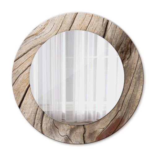 Jewel round mirror with - jewel,