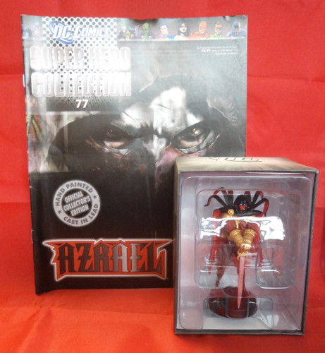 Eaglemoss comics super hero - dc,