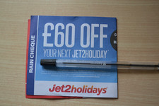 Jet2 Holiday Voucher Code £60