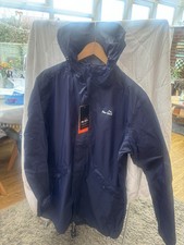 Mens Packable Parka Jacket