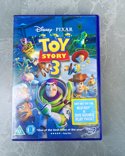 Disney toy story dvd tom - 3,