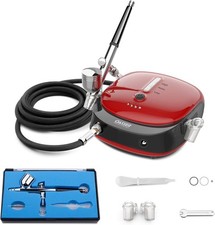 Dual Action Airbrush