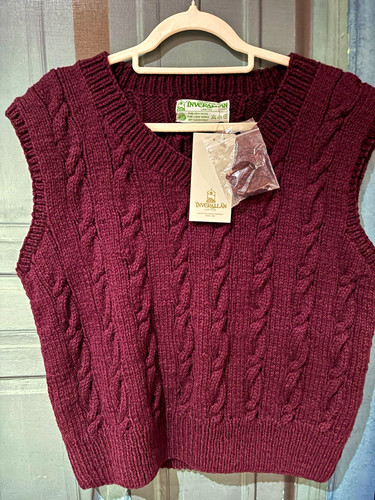 Inverallan cable knit - inverallan,