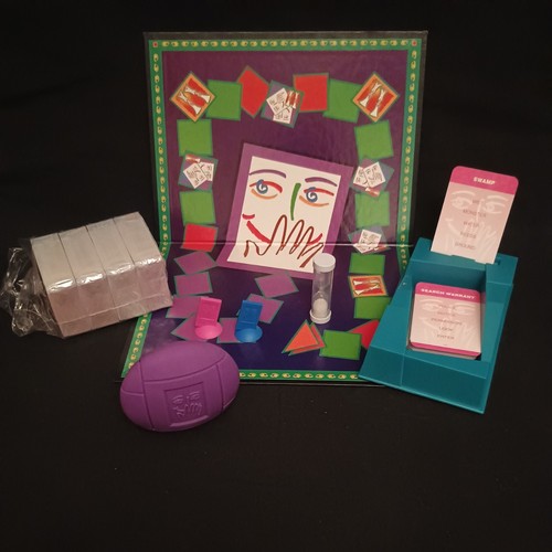 Taboo family board - family,