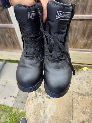 Magnum combet boots size - combet,
