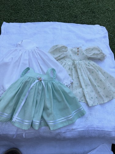 Vintage style dolls dress - vintage-style,