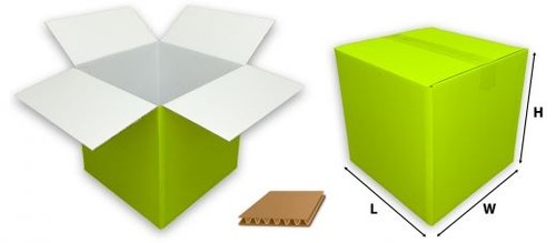 Quality single wall coloured - quality,