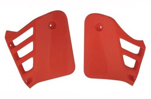 Ufo radiator covers orange - ufo,