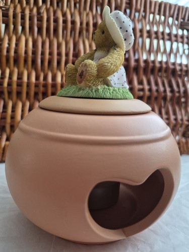 Cherished teddies bear tea - teddies,