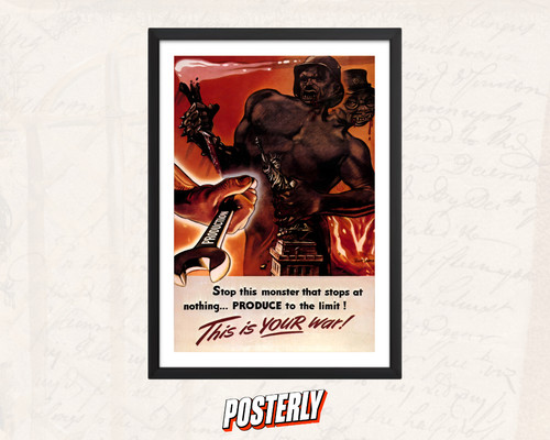 Usa ww2 propaganda - propaganda, ii
