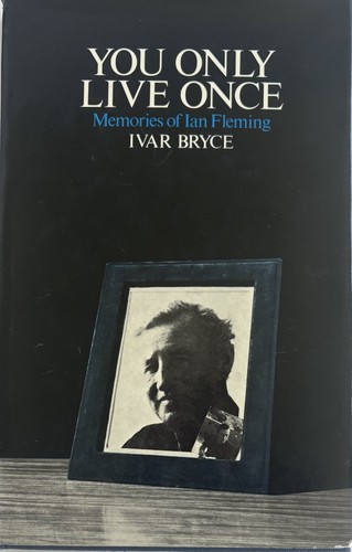 Ivar bryce you only - bryce=you,