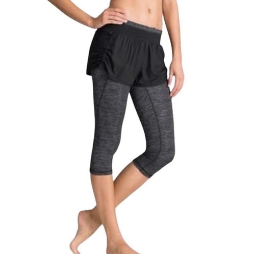 Athleta black gray - athleta, 1